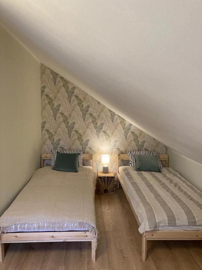 Brezno Apartament Gdańsk Buitenkant foto