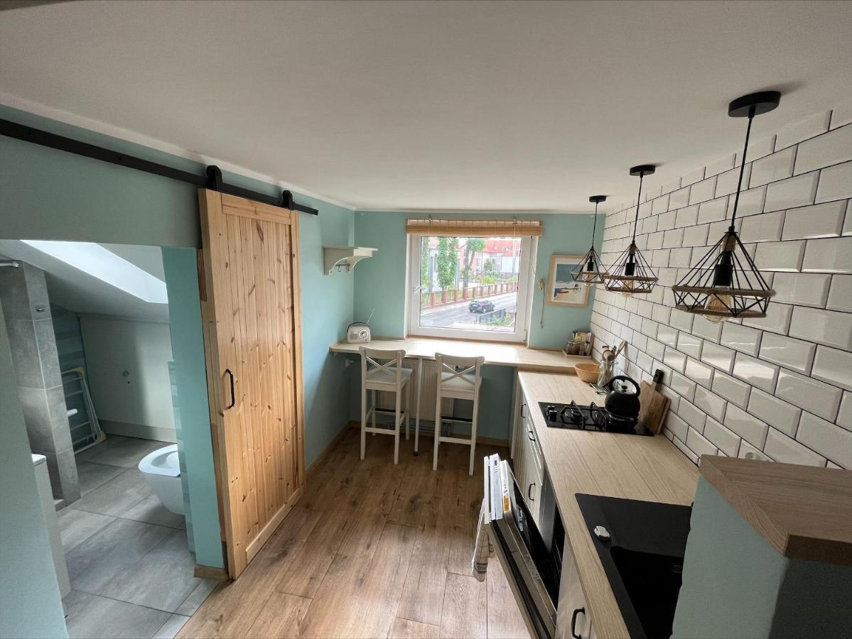 Brezno Apartament Gdańsk Buitenkant foto