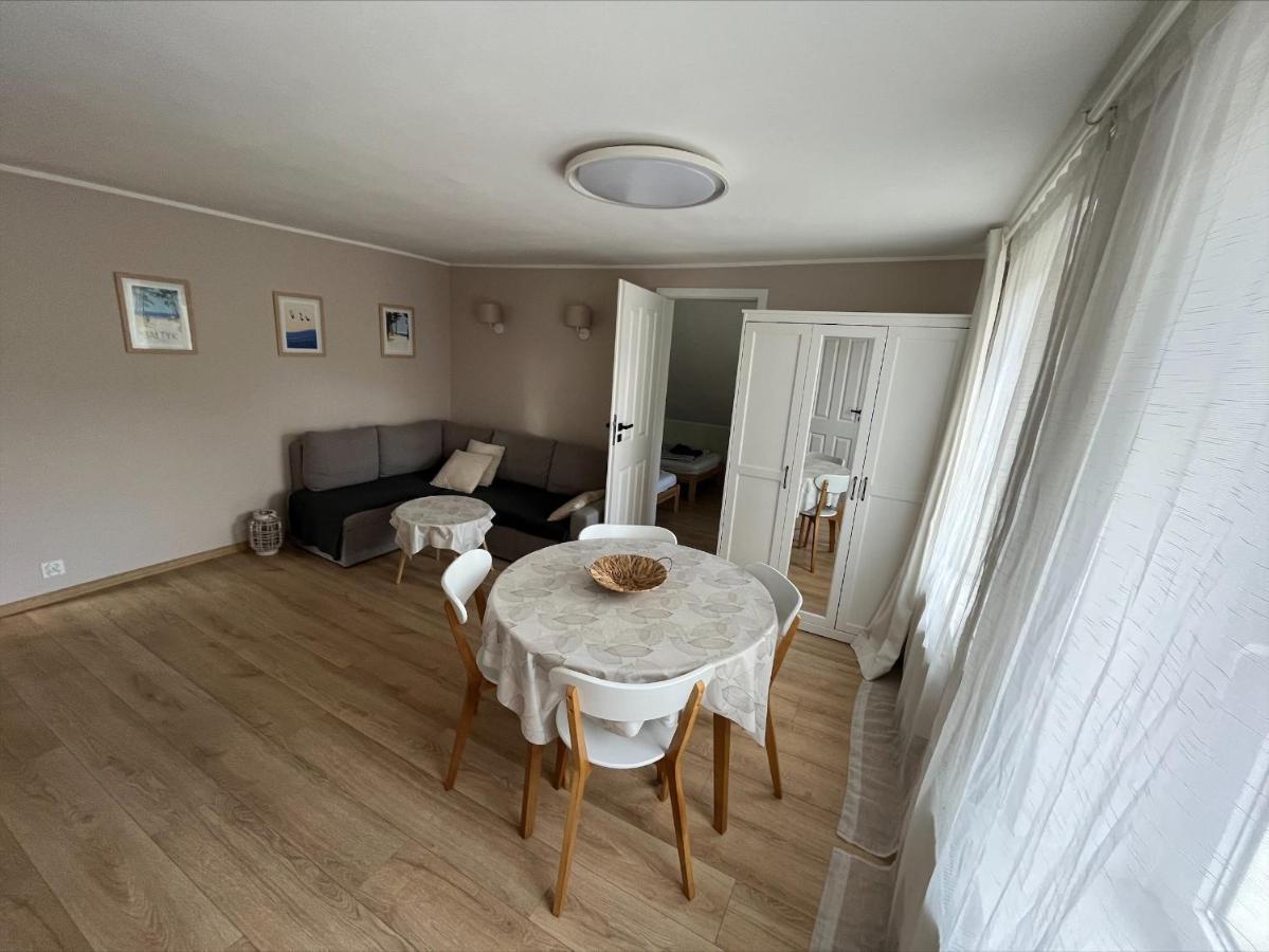 Brezno Apartament Gdańsk Buitenkant foto