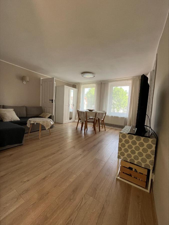Brezno Apartament Gdańsk Buitenkant foto