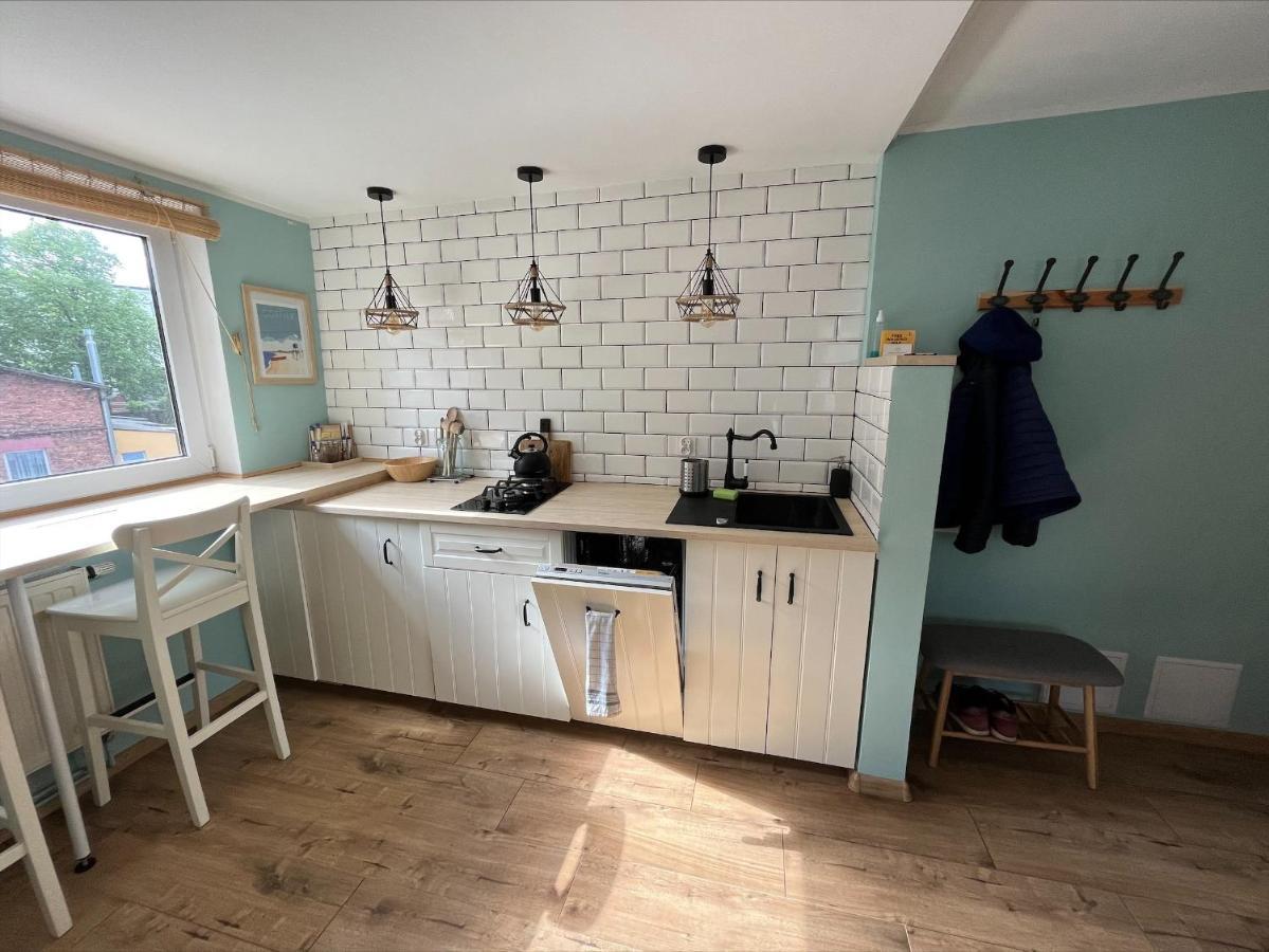 Brezno Apartament Gdańsk Buitenkant foto
