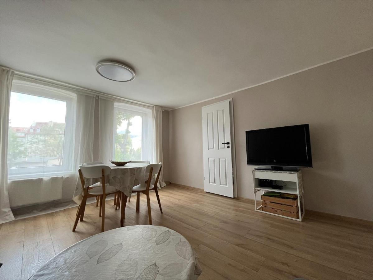 Brezno Apartament Gdańsk Buitenkant foto