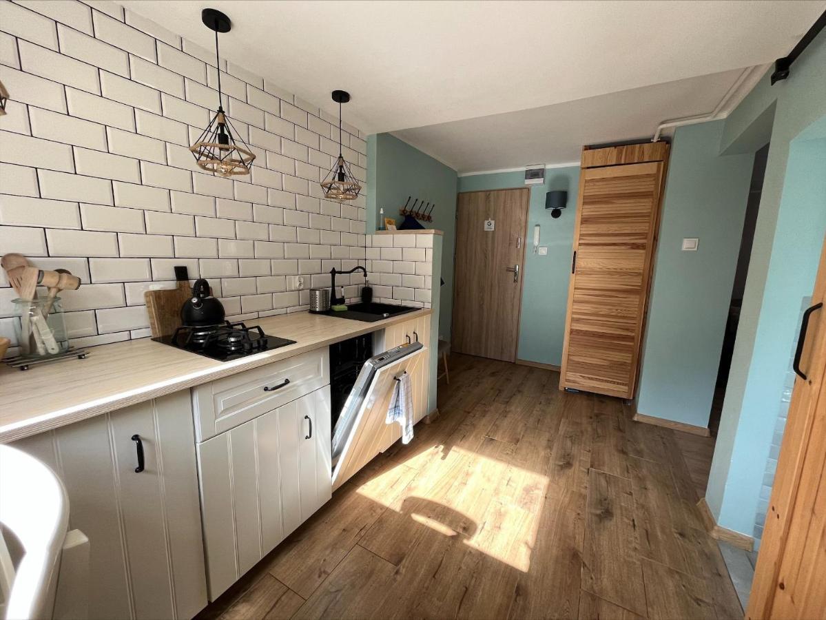 Brezno Apartament Gdańsk Buitenkant foto