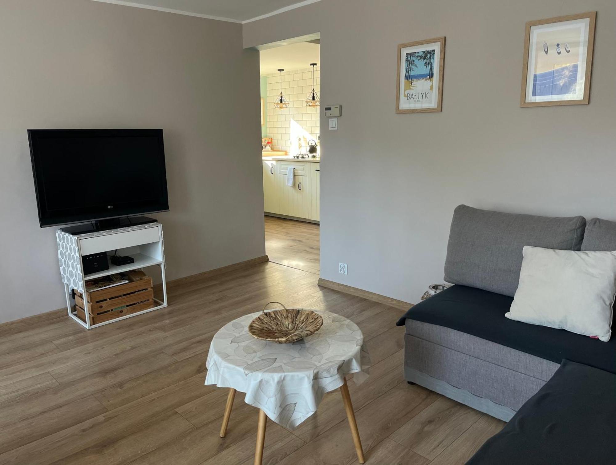 Brezno Apartament Gdańsk Buitenkant foto