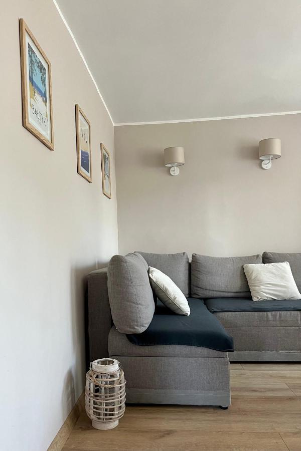 Brezno Apartament Gdańsk Buitenkant foto