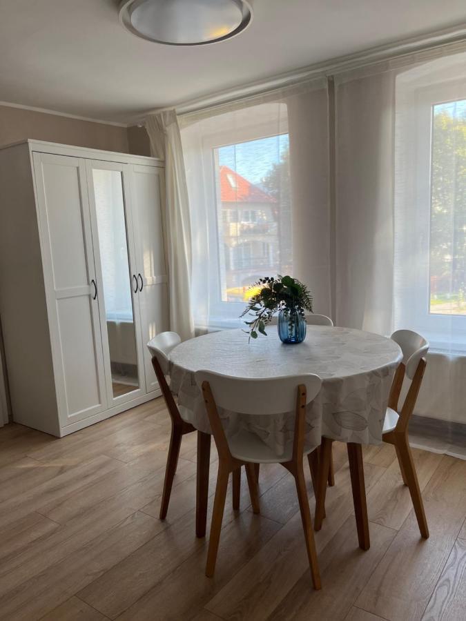 Brezno Apartament Gdańsk Buitenkant foto