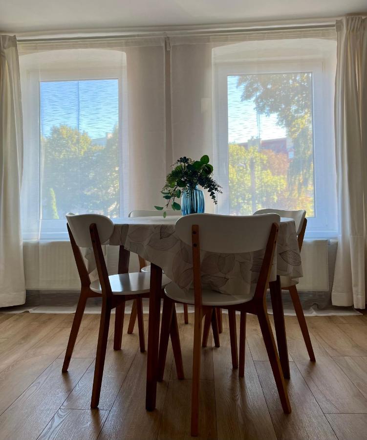 Brezno Apartament Gdańsk Buitenkant foto