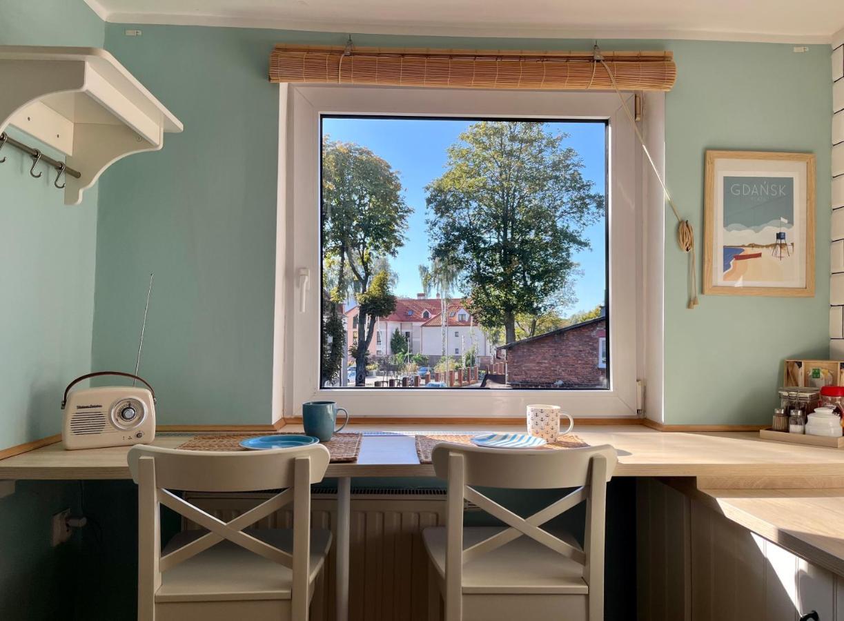 Brezno Apartament Gdańsk Buitenkant foto