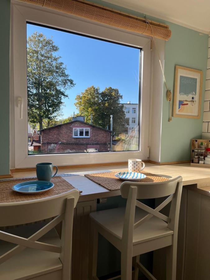 Brezno Apartament Gdańsk Buitenkant foto