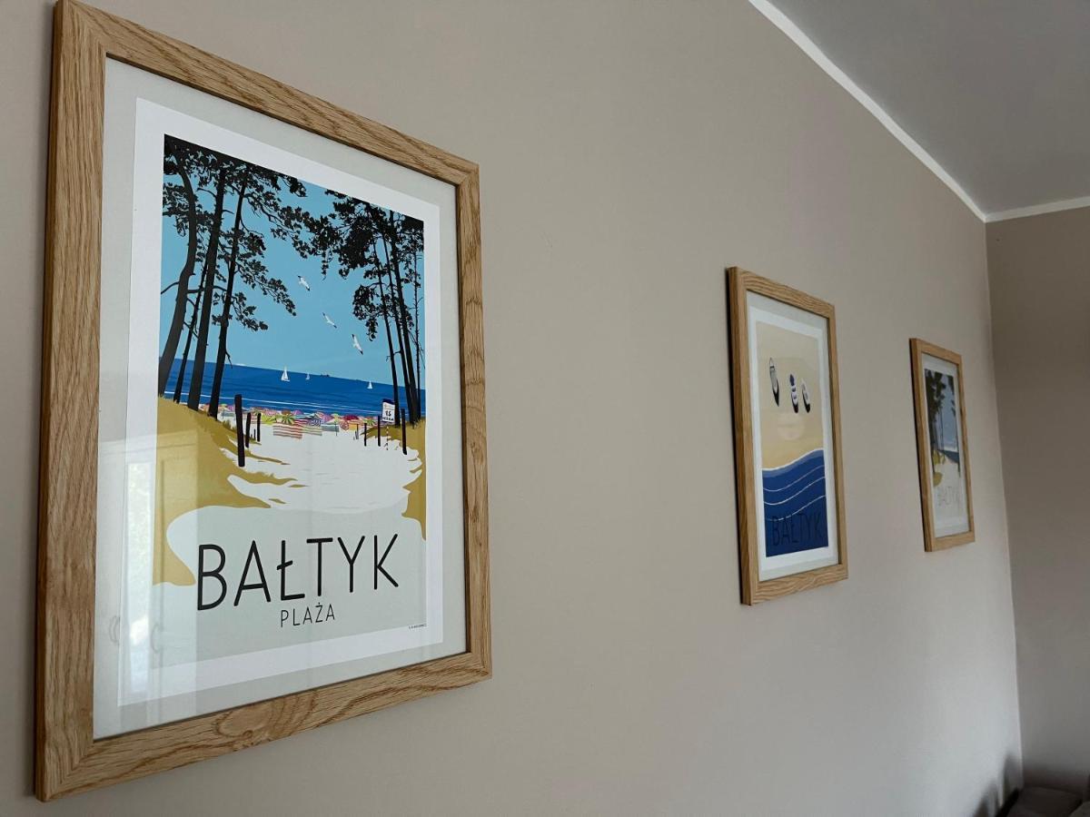 Brezno Apartament Gdańsk Buitenkant foto