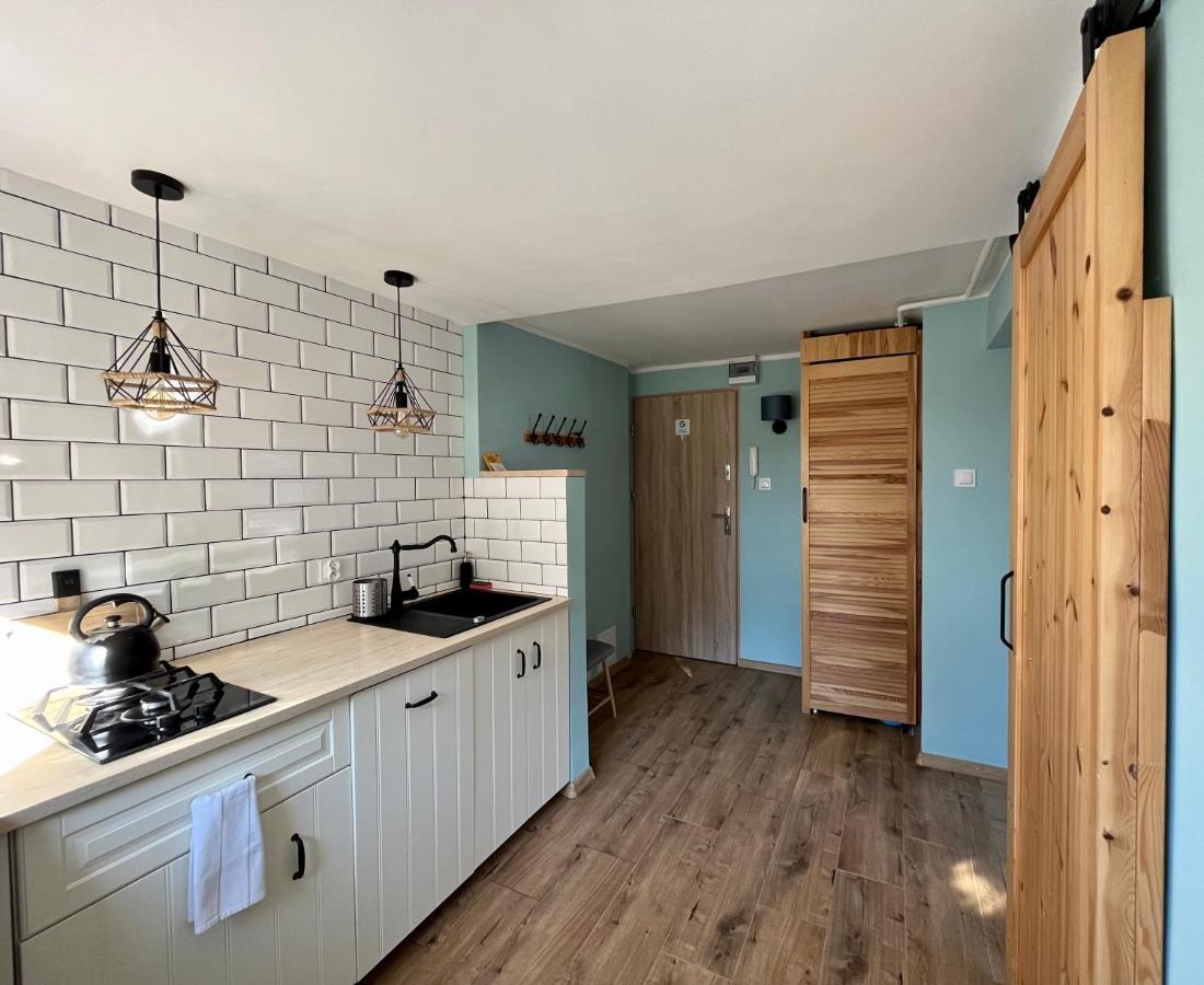 Brezno Apartament Gdańsk Buitenkant foto