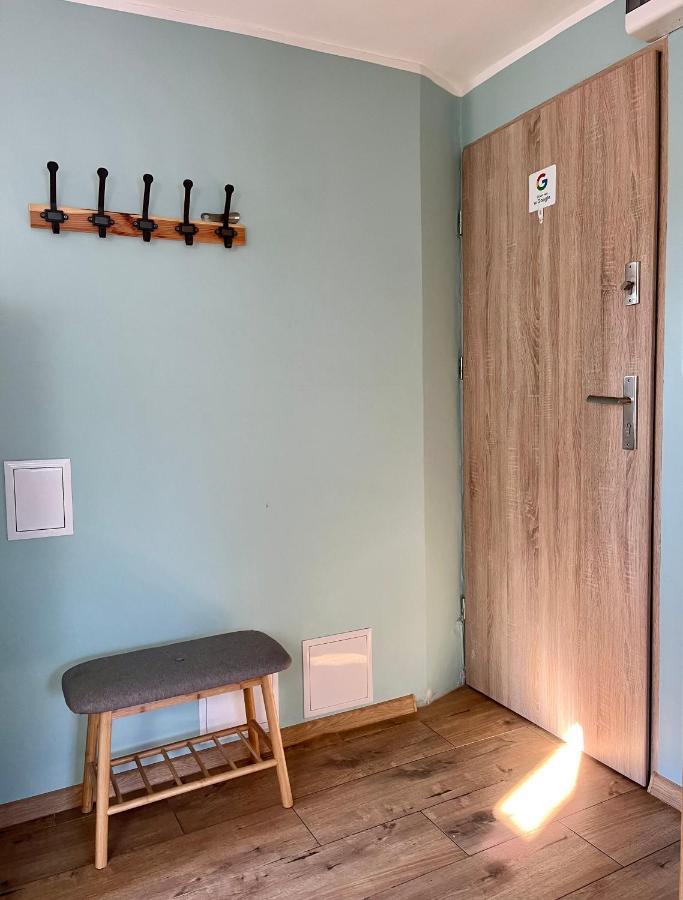 Brezno Apartament Gdańsk Buitenkant foto