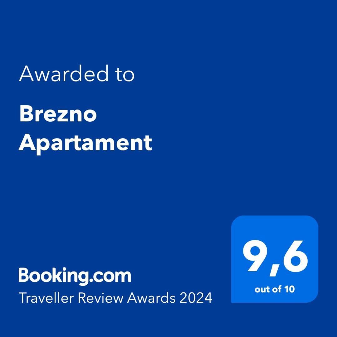 Brezno Apartament Gdańsk Buitenkant foto